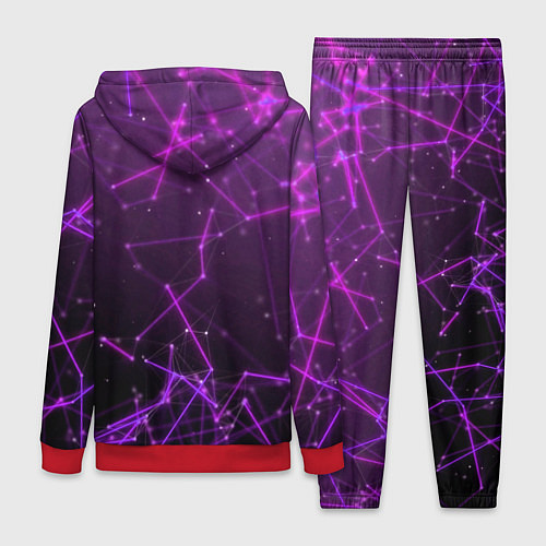 Женский костюм Fairy Tail / 3D-Красный – фото 2