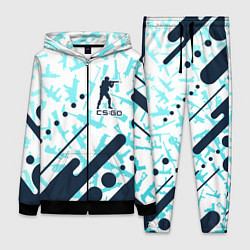 Женский костюм CS GO КС ГО