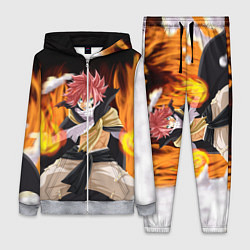 Женский 3D-костюм FAIRY TAIL ХВОСТ ФЕИ, цвет: 3D-меланж