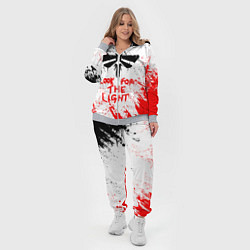 Женский 3D-костюм THE LAST OF US II, цвет: 3D-меланж — фото 2