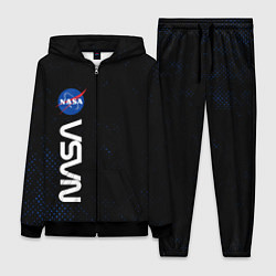 Женский 3D-костюм NASA НАСА, цвет: 3D-черный