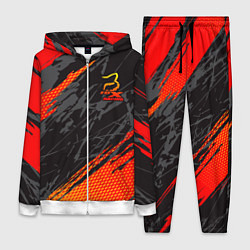 Женский костюм Форма для мотокросса FOX