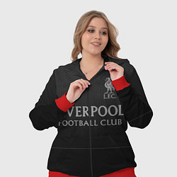 Женский 3D-костюм LIVERPOOL, цвет: 3D-красный — фото 2