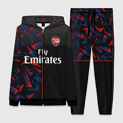 Женский 3D-костюм ARSENAL UNIFORM 2020, цвет: 3D-черный