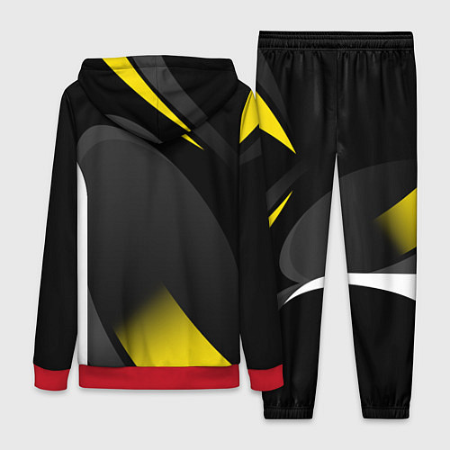 Женский костюм BORUSSIA DORTMUND / 3D-Красный – фото 2