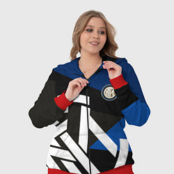 Женский 3D-костюм INTER EXLUSIVE, цвет: 3D-красный — фото 2