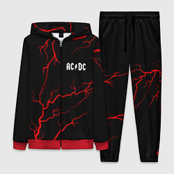 Женский костюм AC DС