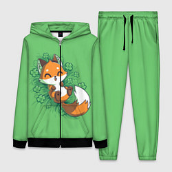 Женский костюм Удачливый лис