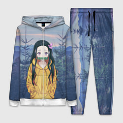 Женский костюм Незуко