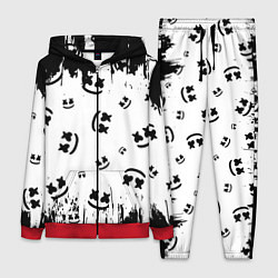 Женский 3D-костюм MARSHMELLO МАРШМЕЛЛОУ, цвет: 3D-красный