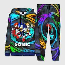 Женский костюм SONIC TRIO
