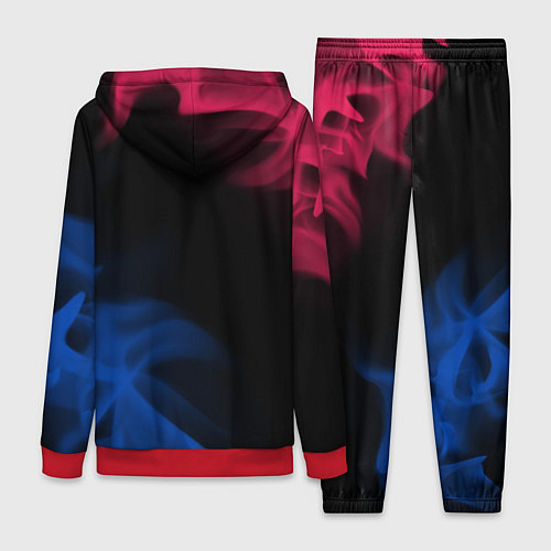 Женский костюм BARCELONA БАРСЕЛОНА / 3D-Красный – фото 2