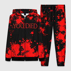 Женский 3D-костюм DARK SOULS, цвет: 3D-черный