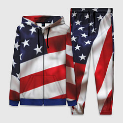 Женский костюм США USA