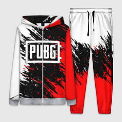 Женский костюм PUBG