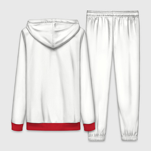 Женский костюм JOJO / 3D-Красный – фото 2