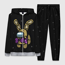 Женский костюм AMONG US