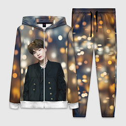 Женский костюм MIN YOONGI