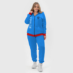 Женский 3D-костюм RF FASHION, цвет: 3D-красный — фото 2