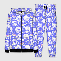 Женский костюм Undertale