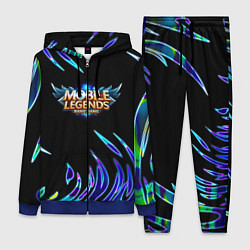 Женский костюм Mobile Legends: Bang Bang