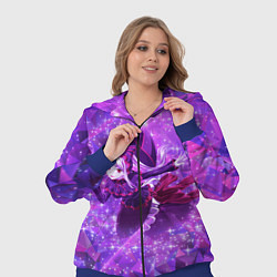 Женский 3D-костюм Шалтир Бладфоллен, цвет: 3D-синий — фото 2