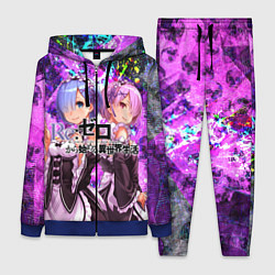 Женский костюм Re:Zero Жизнь с нуля