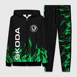 Женский костюм SKODA