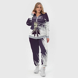 Женский 3D-костюм Mono, цвет: 3D-меланж — фото 2