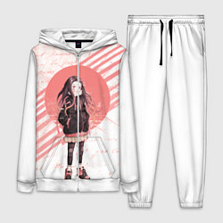 Женский костюм Незуко