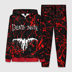 Женский 3D-костюм ТЕТРАДЬ СМЕРТИ, цвет: 3D-красный