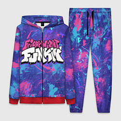 Женский костюм Friday Night Funkin