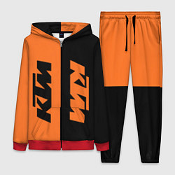Женский костюм KTM КТМ Z