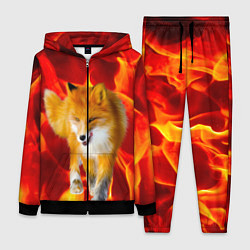 Женский костюм Fire Fox