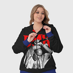 Женский 3D-костюм Legend DMX, цвет: 3D-синий — фото 2