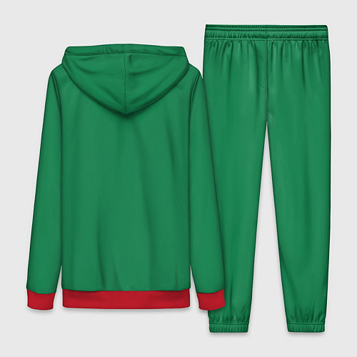 Женский костюм Pepe skin / 3D-Красный – фото 2