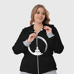 Женский 3D-костюм Zen Comprehension, цвет: 3D-меланж — фото 2