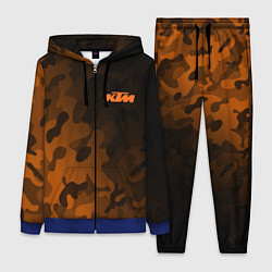 Женский костюм KTM КТМ CAMO RACING