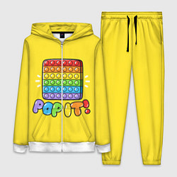 Женский костюм POP IT ИГРУШКА