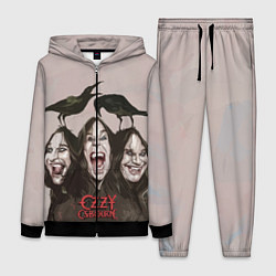 Женский костюм Ozzy Osbourne
