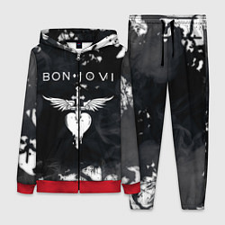 Женский костюм BON JOVI БОН ДЖОВИ