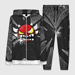 Женский костюм Geometry Dash: Fragments