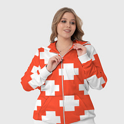 Женский 3D-костюм Toca Life: Live, цвет: 3D-белый — фото 2