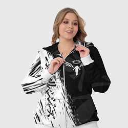 Женский 3D-костюм ТОКИЙСКИЕ МСТИТЕЛИ WALHALLA КЛАН, цвет: 3D-белый — фото 2