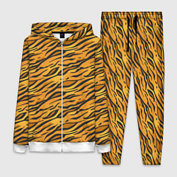 Женский костюм Тигровый Окрас Tiger