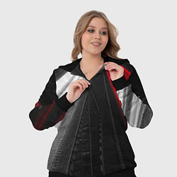 Женский 3D-костюм Unlimited Highway, цвет: 3D-черный — фото 2