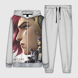Женский 3D-костюм АРКЕЙH, цвет: 3D-меланж