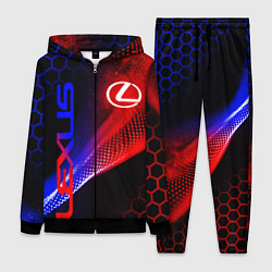 Женский костюм LEXUS ЛЕКСУС NEON НЕОН