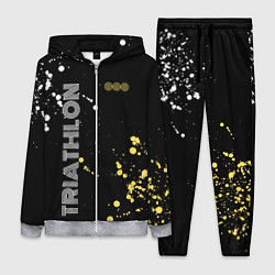 Женский костюм Triathlon Триатлон