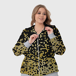 Женский 3D-костюм Fashion Pattern 2028, цвет: 3D-меланж — фото 2